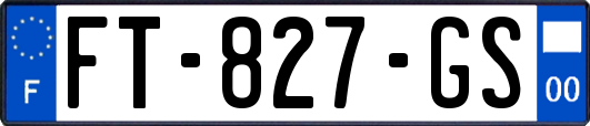 FT-827-GS