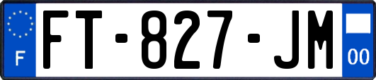 FT-827-JM