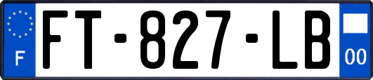 FT-827-LB