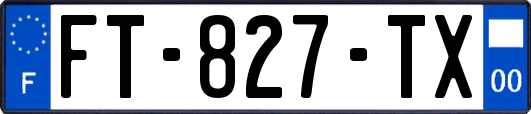 FT-827-TX