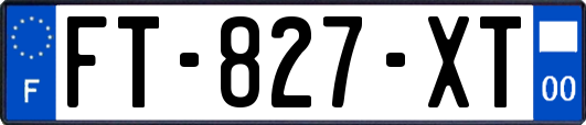 FT-827-XT