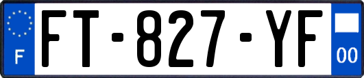 FT-827-YF
