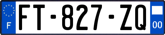 FT-827-ZQ