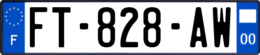 FT-828-AW