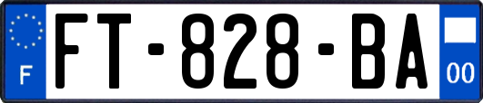 FT-828-BA