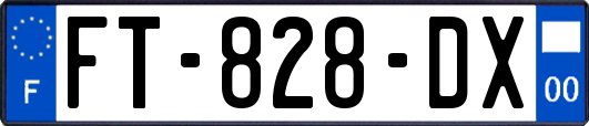 FT-828-DX