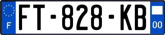 FT-828-KB