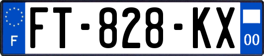 FT-828-KX