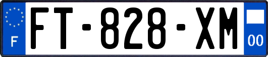 FT-828-XM