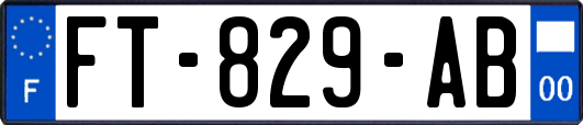 FT-829-AB