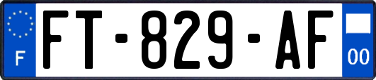 FT-829-AF