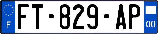 FT-829-AP