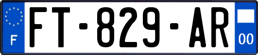 FT-829-AR