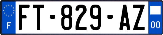 FT-829-AZ