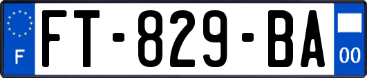 FT-829-BA