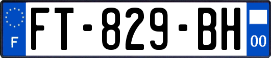 FT-829-BH