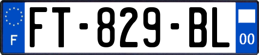 FT-829-BL