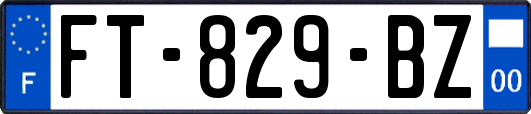 FT-829-BZ