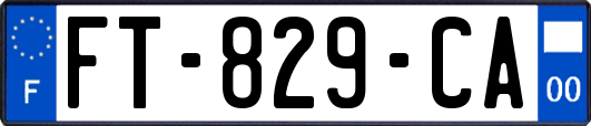 FT-829-CA