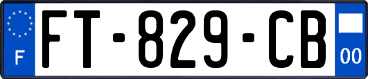 FT-829-CB