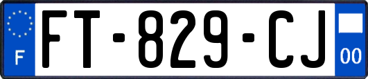 FT-829-CJ