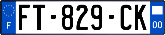 FT-829-CK