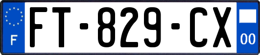 FT-829-CX