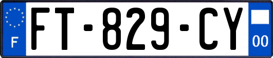 FT-829-CY