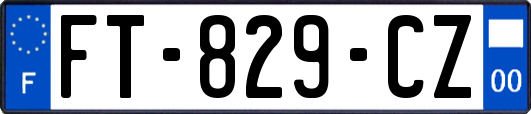 FT-829-CZ