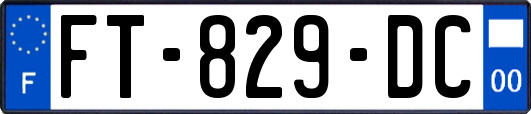 FT-829-DC