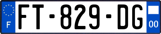 FT-829-DG