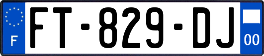 FT-829-DJ