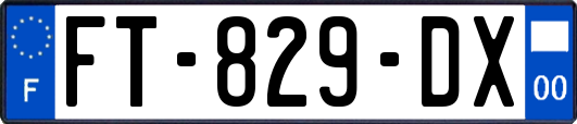 FT-829-DX