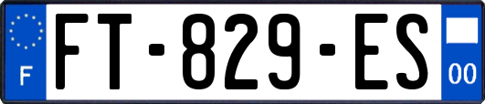FT-829-ES