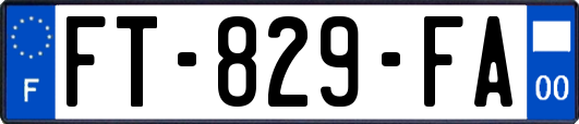 FT-829-FA