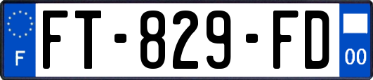 FT-829-FD