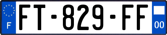 FT-829-FF