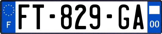 FT-829-GA