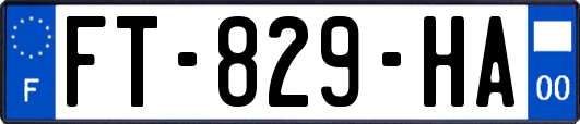 FT-829-HA