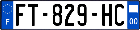 FT-829-HC