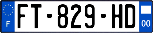 FT-829-HD