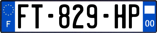 FT-829-HP