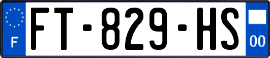 FT-829-HS