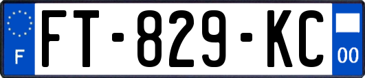 FT-829-KC