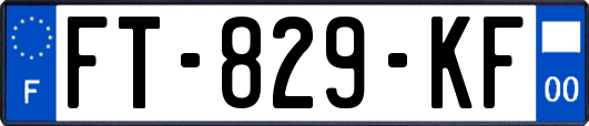 FT-829-KF