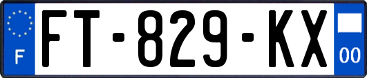 FT-829-KX