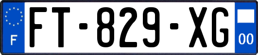 FT-829-XG