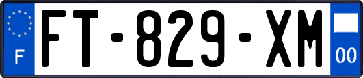 FT-829-XM