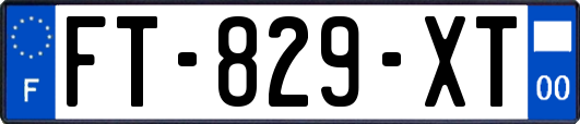 FT-829-XT