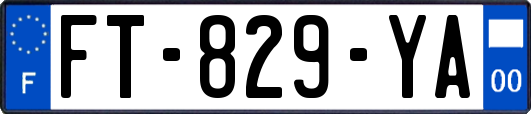 FT-829-YA
